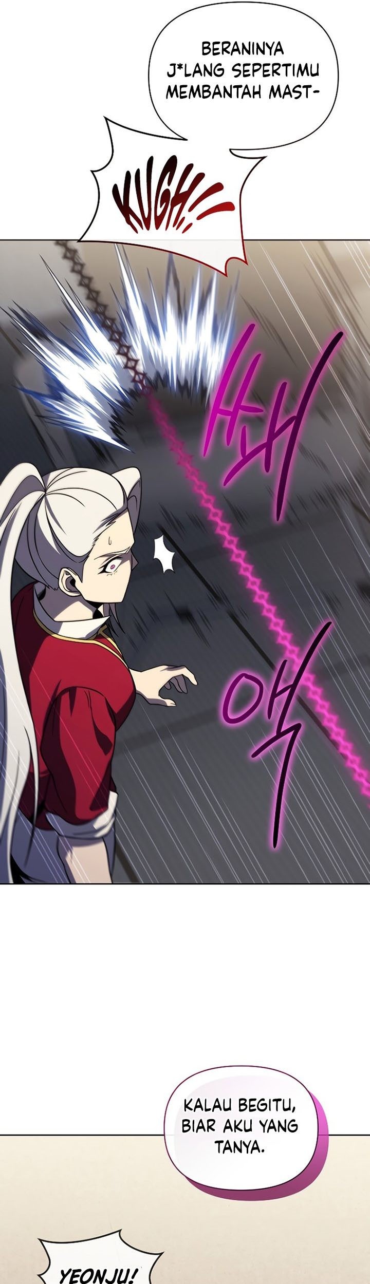 Player Who Returned 10,000 Years Later Chapter 54 - halaman 30