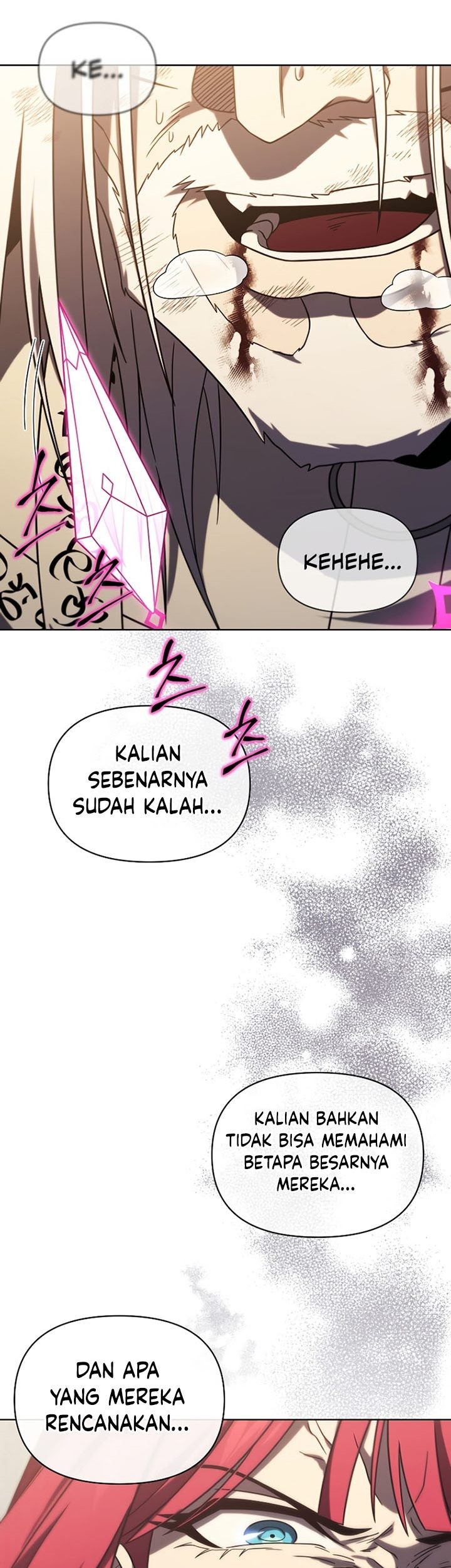 Player Who Returned 10,000 Years Later Chapter 54 - halaman 36