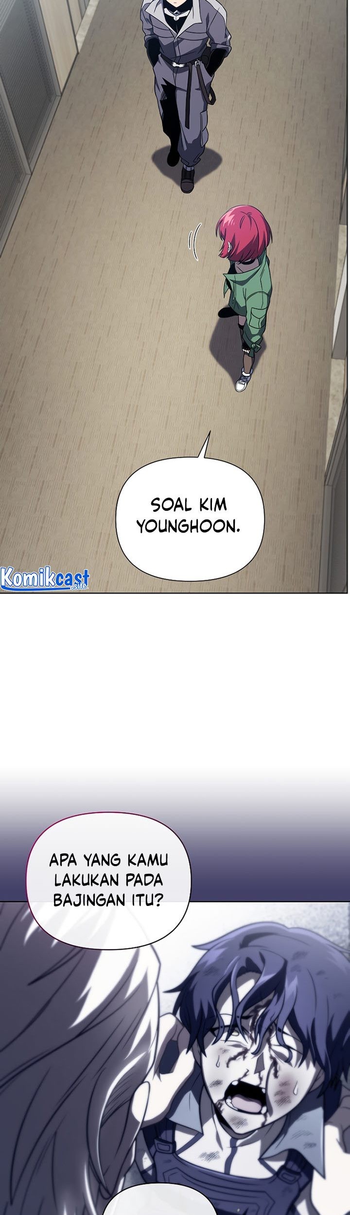 Player Who Returned 10,000 Years Later Chapter 54 - halaman 4