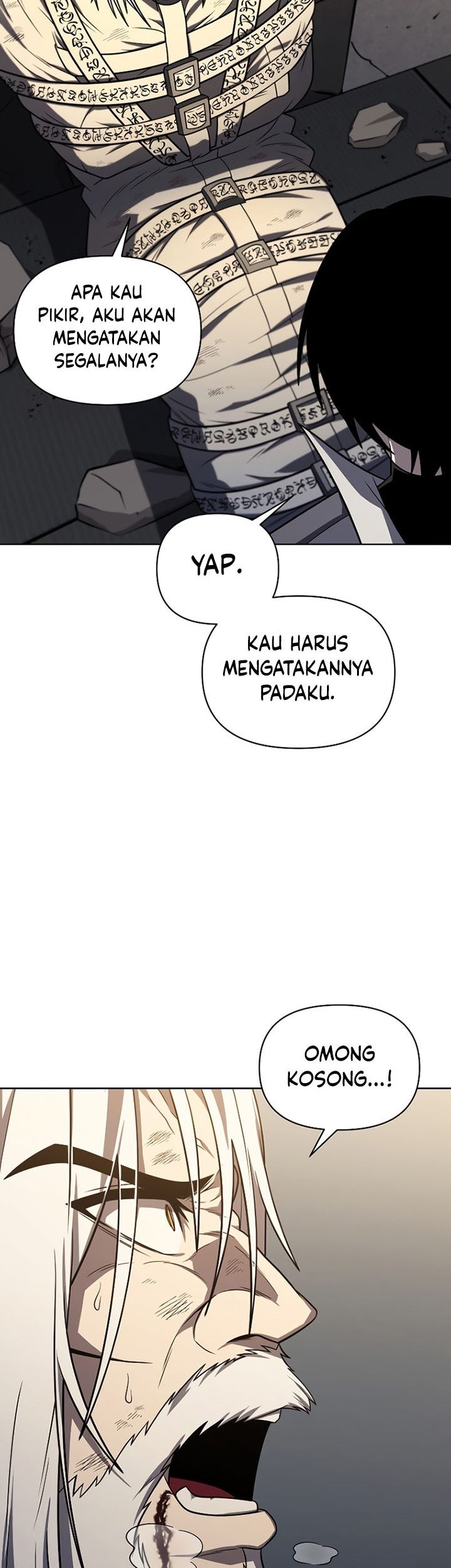 Player Who Returned 10,000 Years Later Chapter 54 - halaman 42