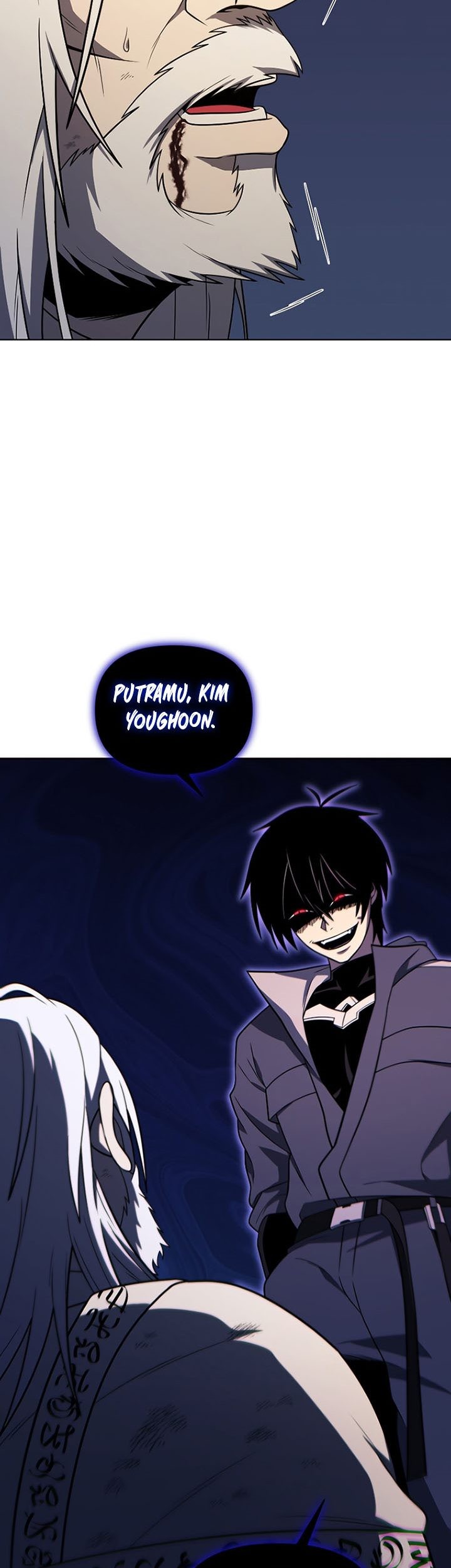 Player Who Returned 10,000 Years Later Chapter 54 - halaman 44