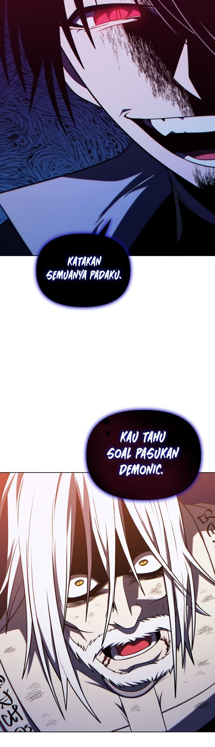 Player Who Returned 10,000 Years Later Chapter 54 - halaman 46