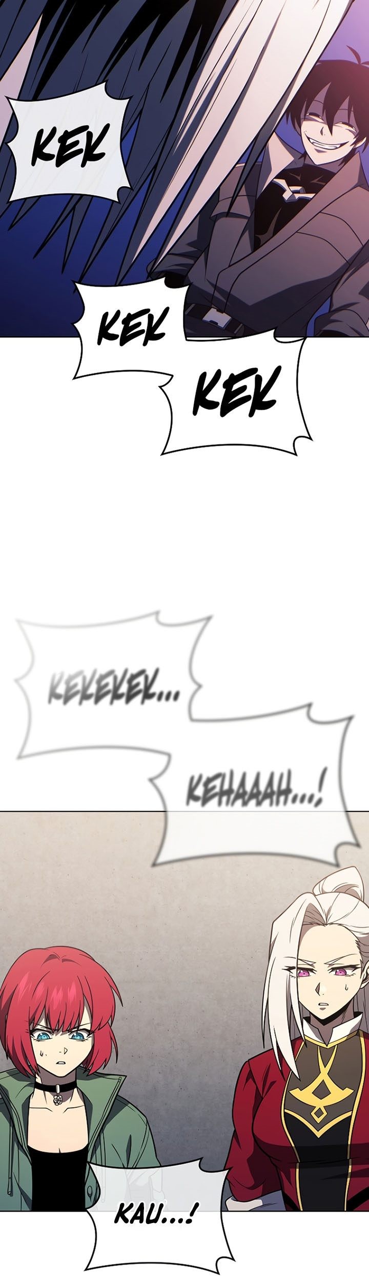 Player Who Returned 10,000 Years Later Chapter 54 - halaman 50