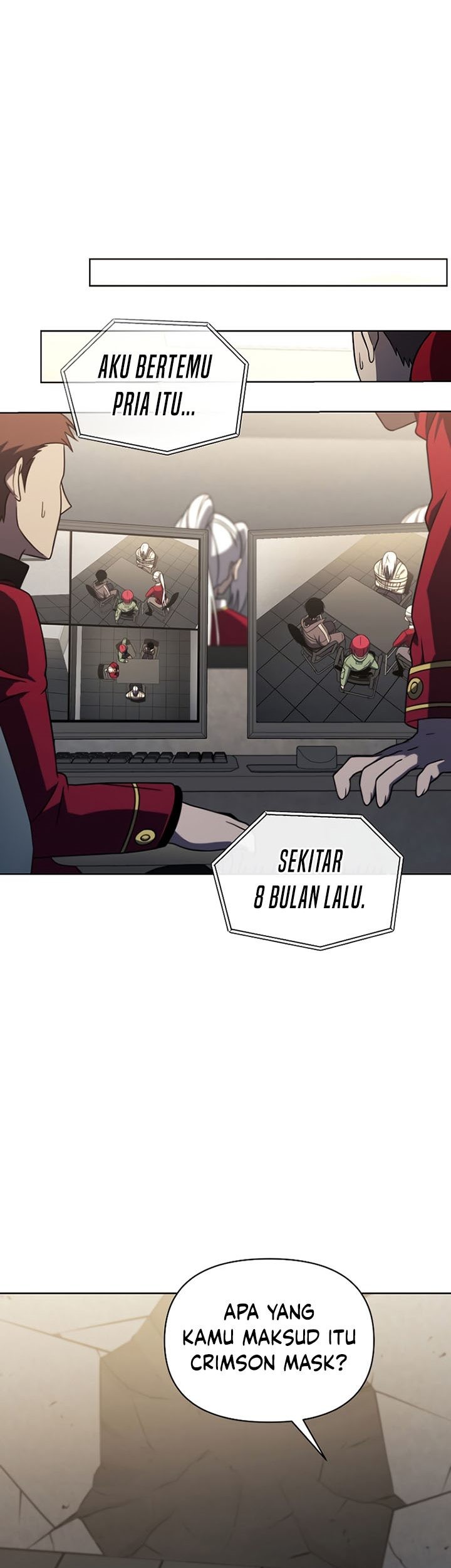 Player Who Returned 10,000 Years Later Chapter 54 - halaman 54