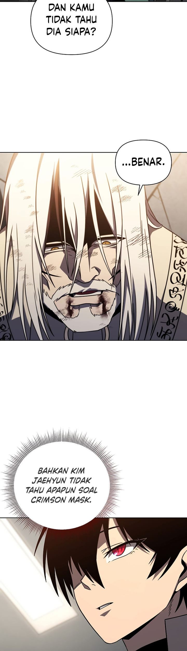 Player Who Returned 10,000 Years Later Chapter 54 - halaman 56