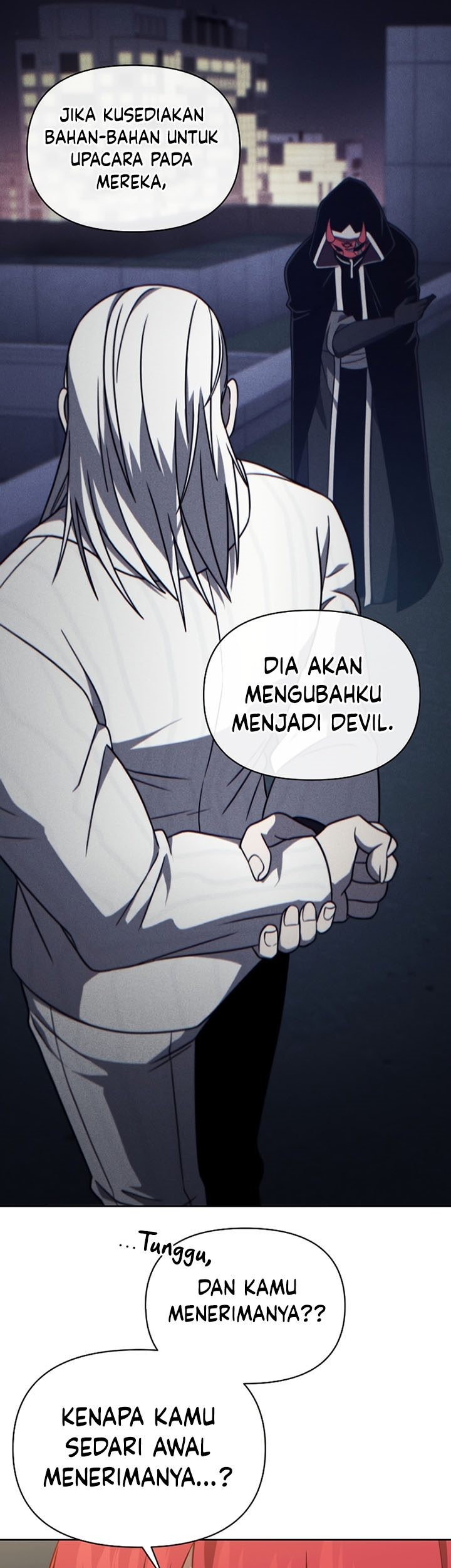 Player Who Returned 10,000 Years Later Chapter 54 - halaman 58