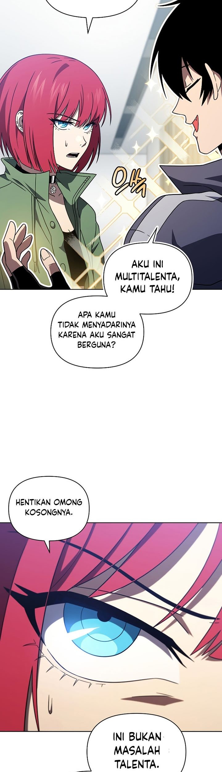 Player Who Returned 10,000 Years Later Chapter 54 - halaman 6