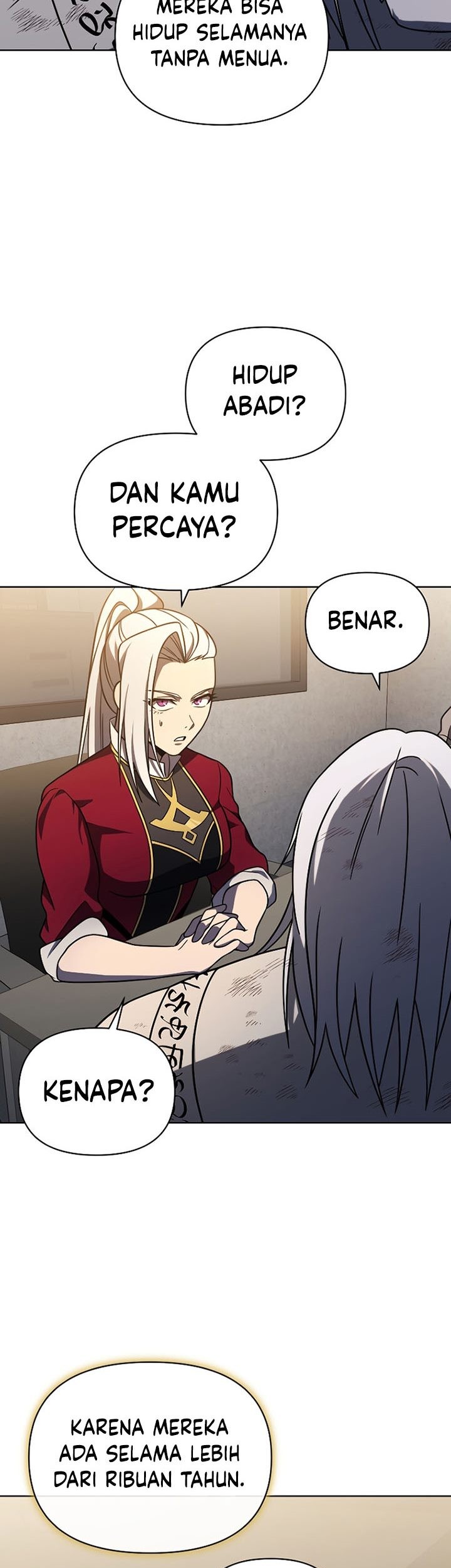 Player Who Returned 10,000 Years Later Chapter 54 - halaman 62