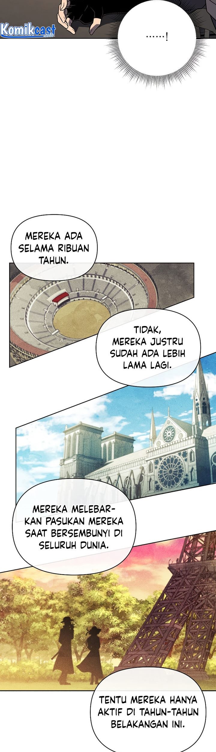 Player Who Returned 10,000 Years Later Chapter 54 - halaman 64