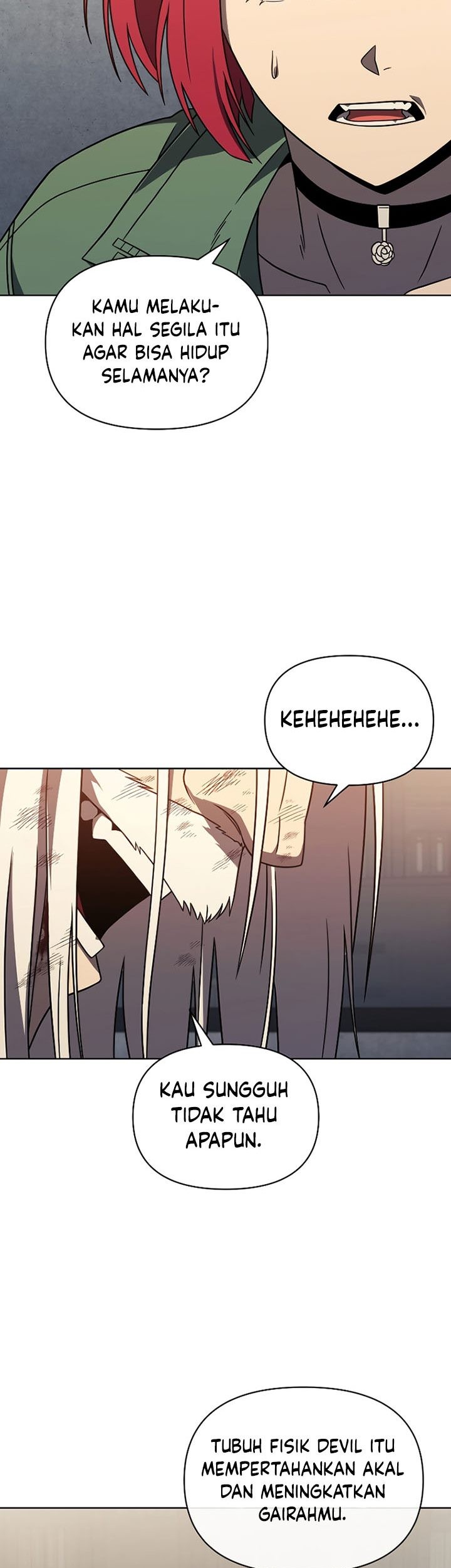 Player Who Returned 10,000 Years Later Chapter 54 - halaman 68