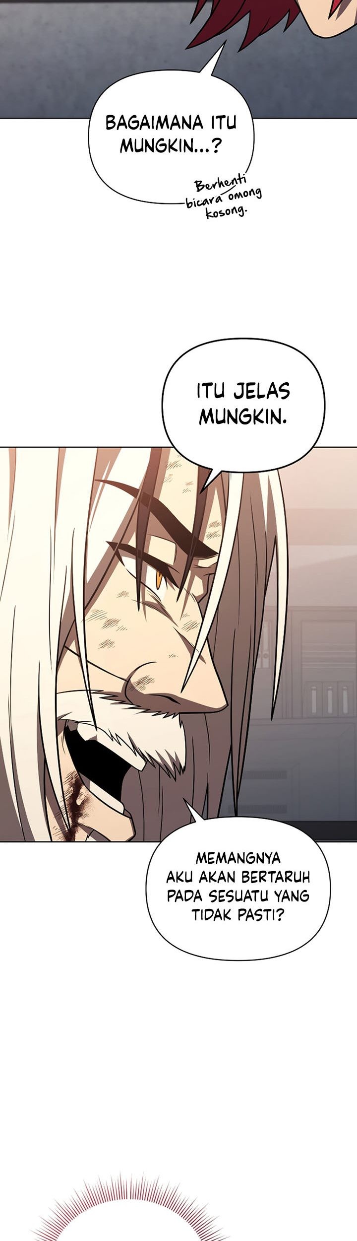 Player Who Returned 10,000 Years Later Chapter 54 - halaman 72