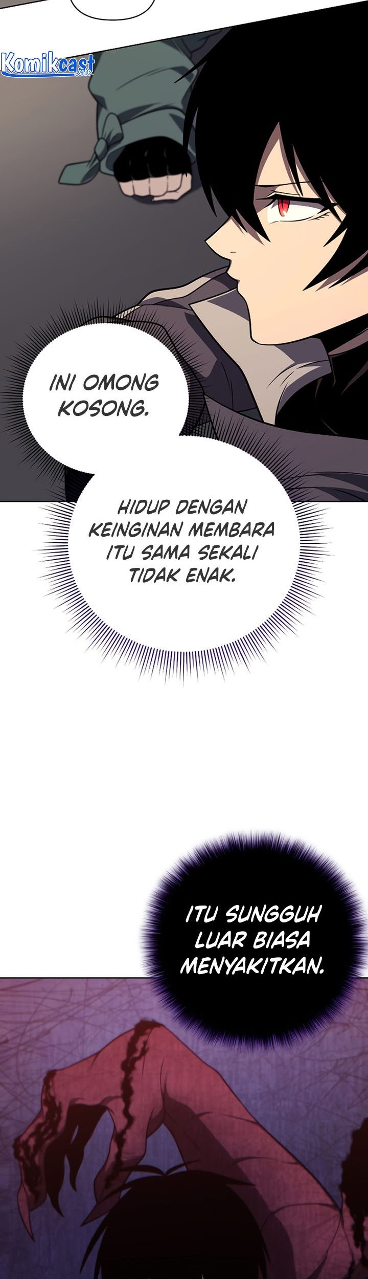 Player Who Returned 10,000 Years Later Chapter 54 - halaman 74