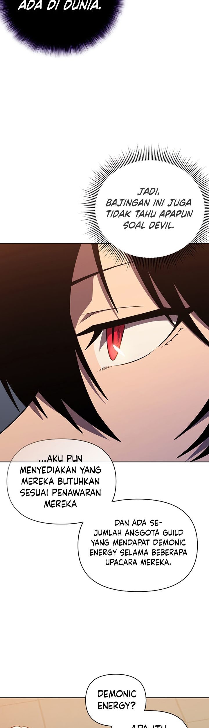 Player Who Returned 10,000 Years Later Chapter 54 - halaman 76