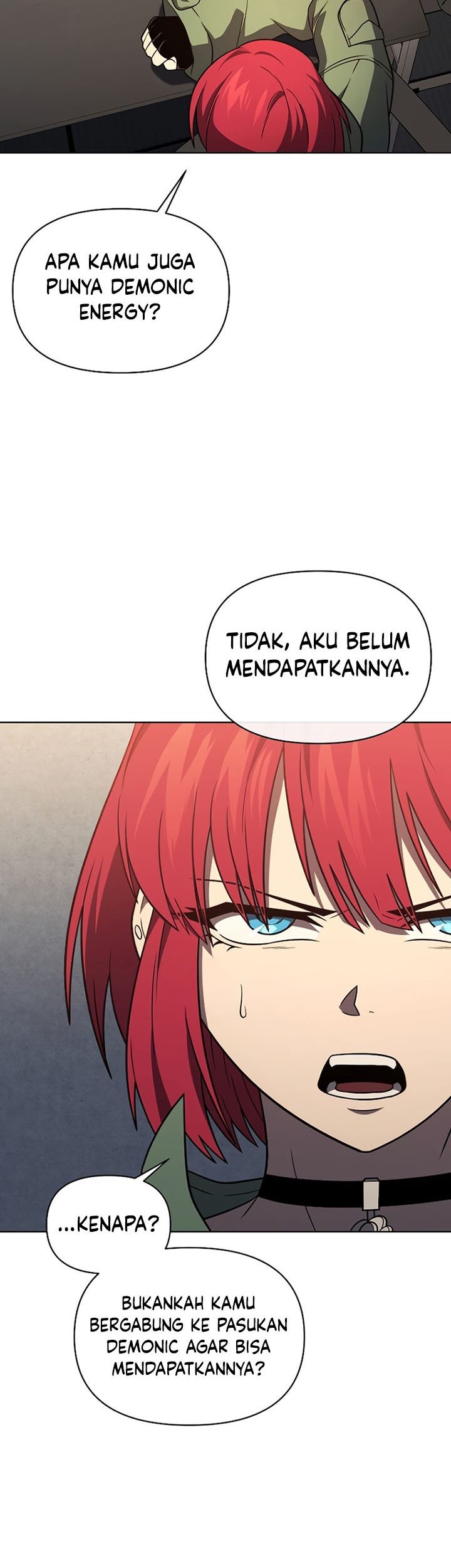 Player Who Returned 10,000 Years Later Chapter 54 - halaman 78