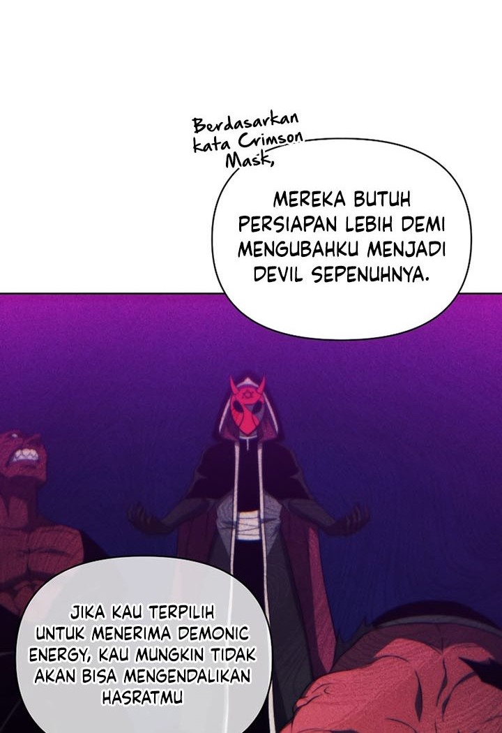 Player Who Returned 10,000 Years Later Chapter 54 - halaman 79
