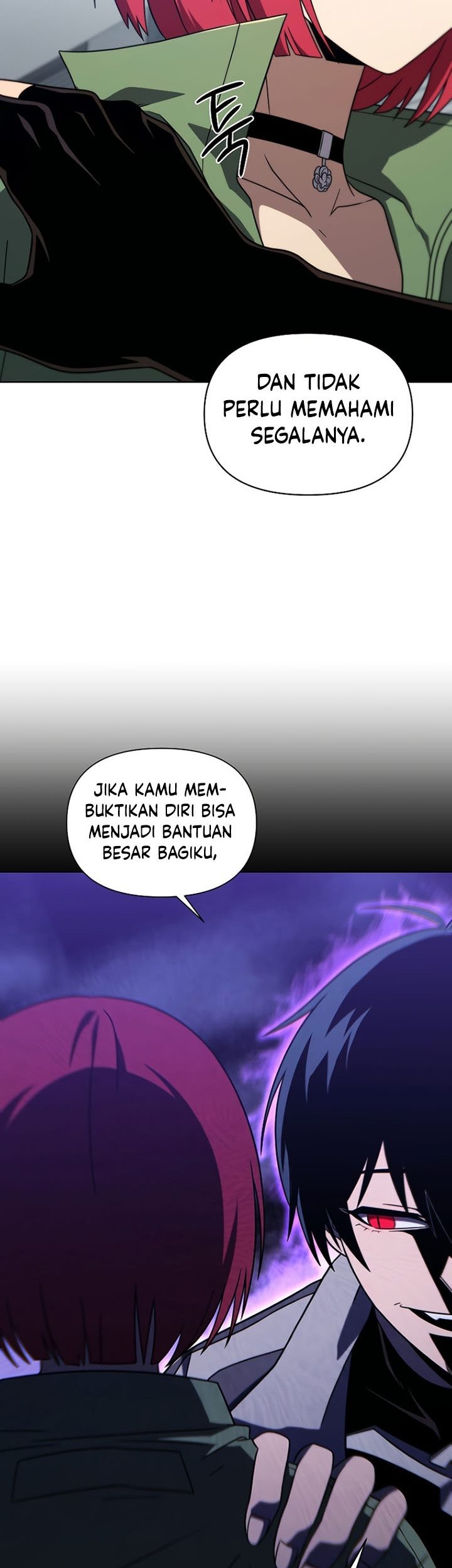 Player Who Returned 10,000 Years Later Chapter 54 - halaman 8