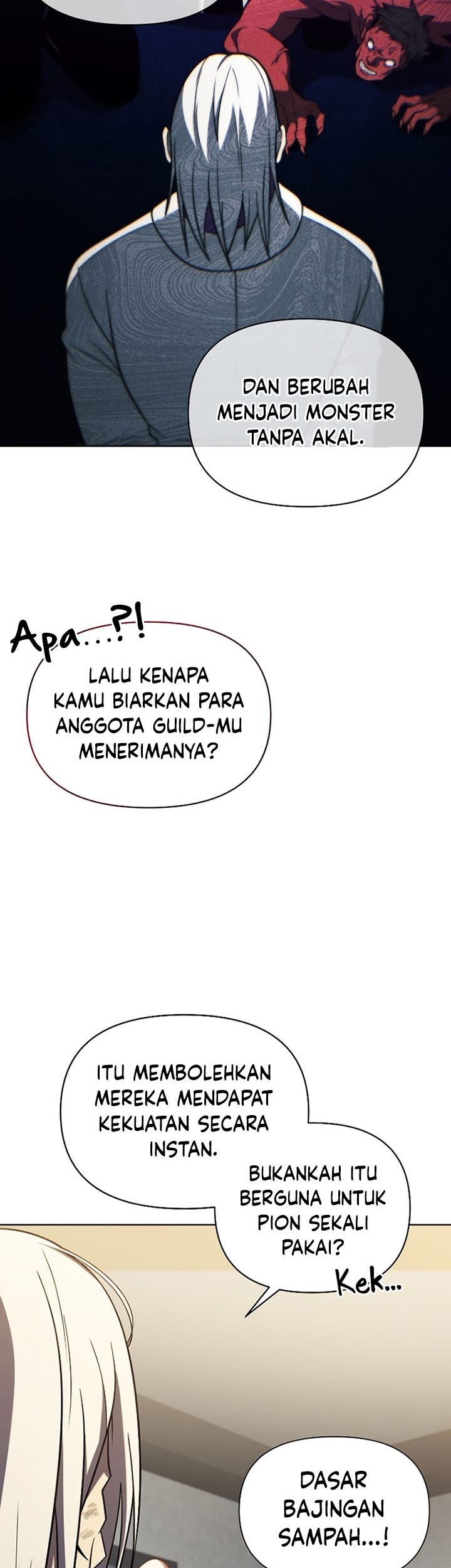 Player Who Returned 10,000 Years Later Chapter 54 - halaman 80