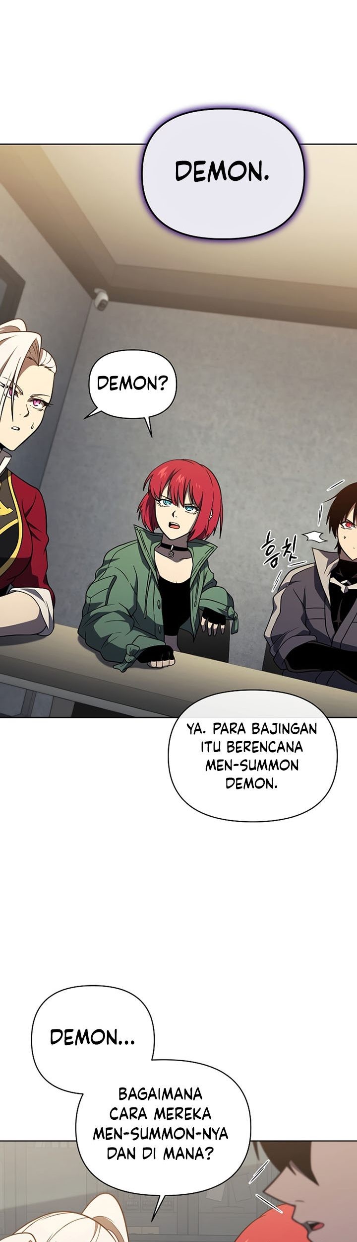 Player Who Returned 10,000 Years Later Chapter 54 - halaman 82