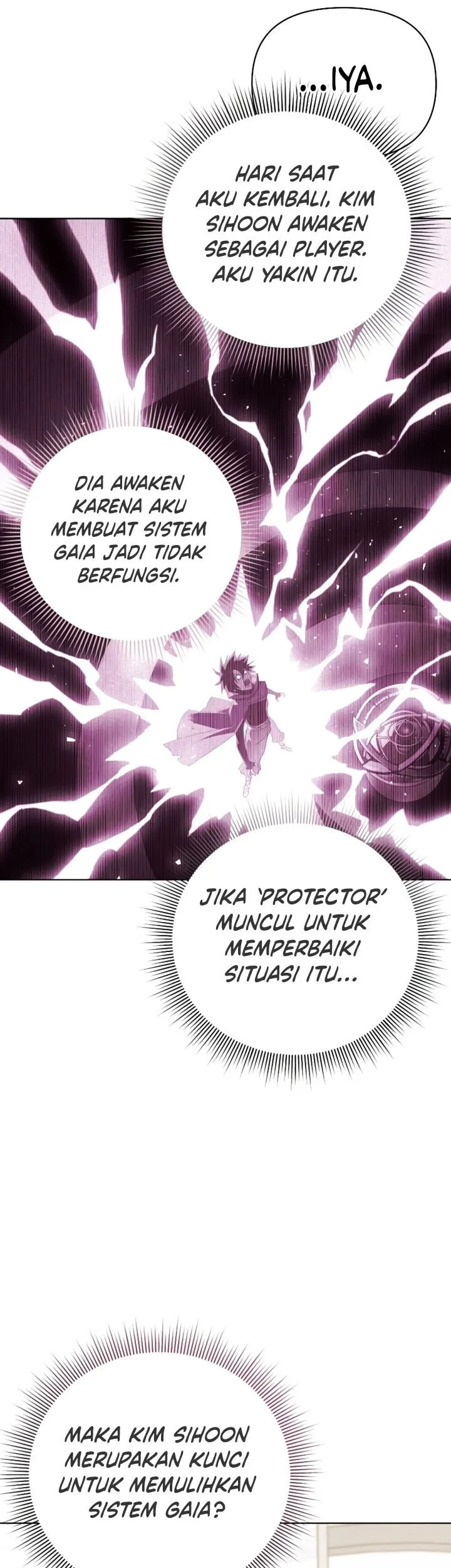 Player Who Returned 10,000 Years Later Chapter 56 - halaman 14