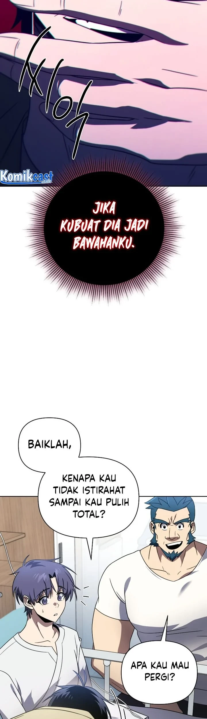 Player Who Returned 10,000 Years Later Chapter 56 - halaman 18