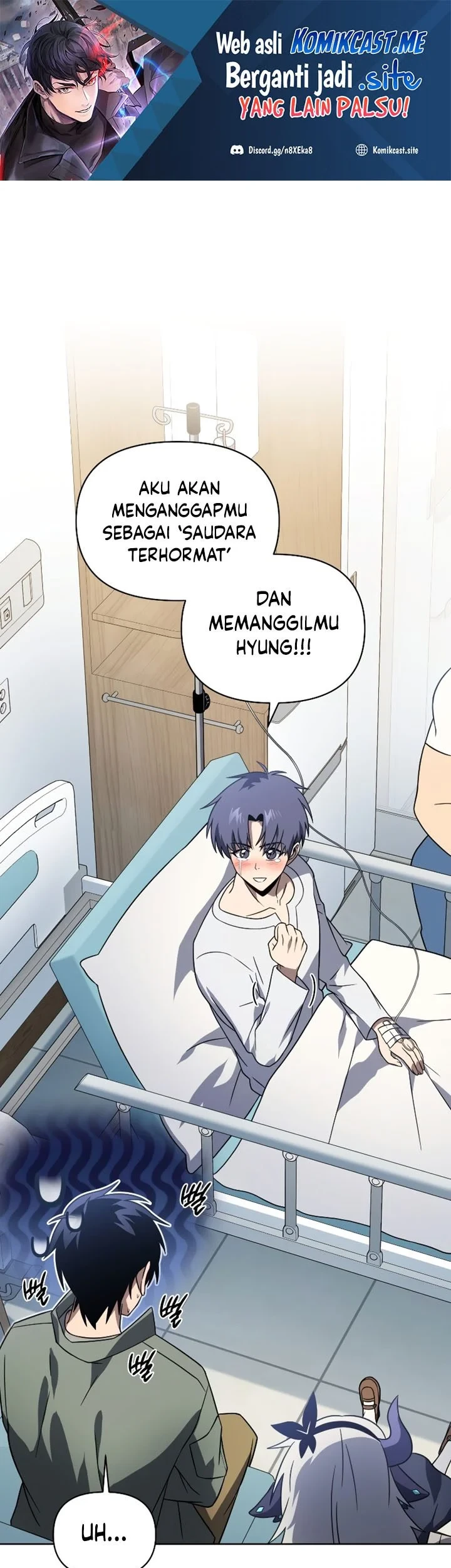 Player Who Returned 10,000 Years Later Chapter 56 - halaman 2