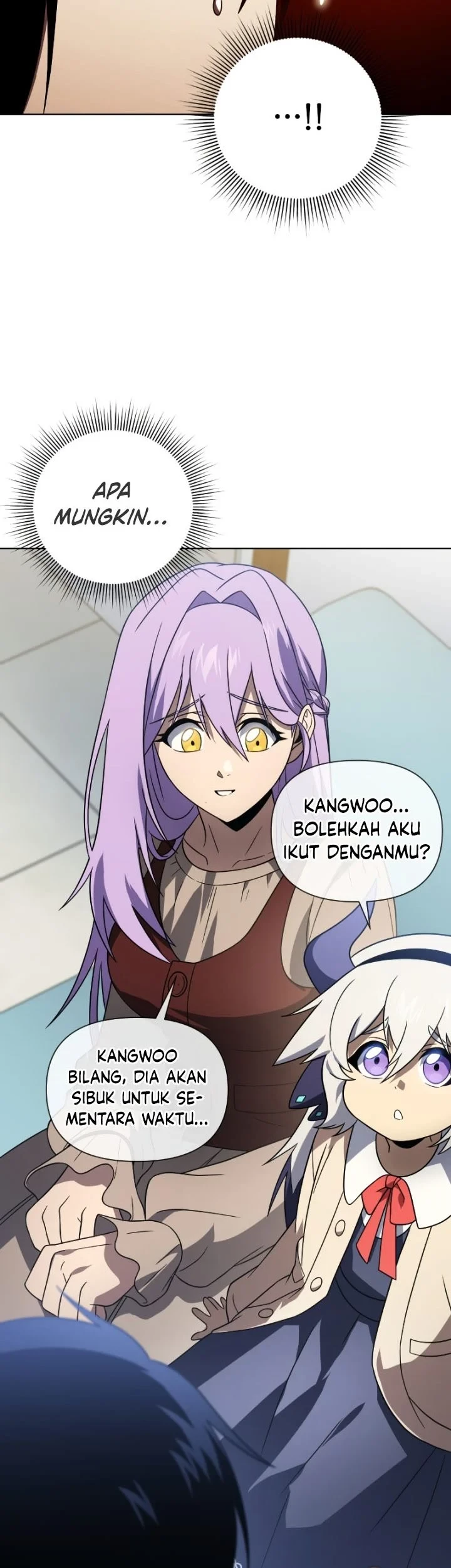 Player Who Returned 10,000 Years Later Chapter 56 - halaman 24