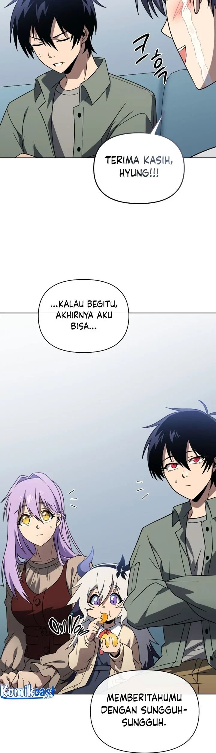 Player Who Returned 10,000 Years Later Chapter 56 - halaman 4
