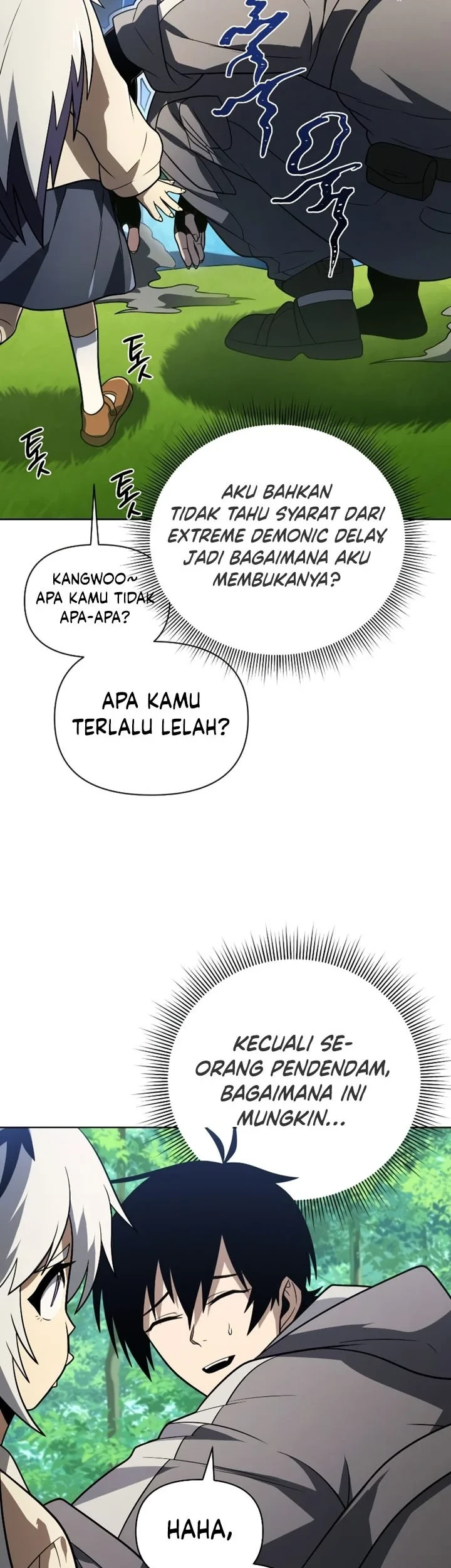 Player Who Returned 10,000 Years Later Chapter 56 - halaman 50