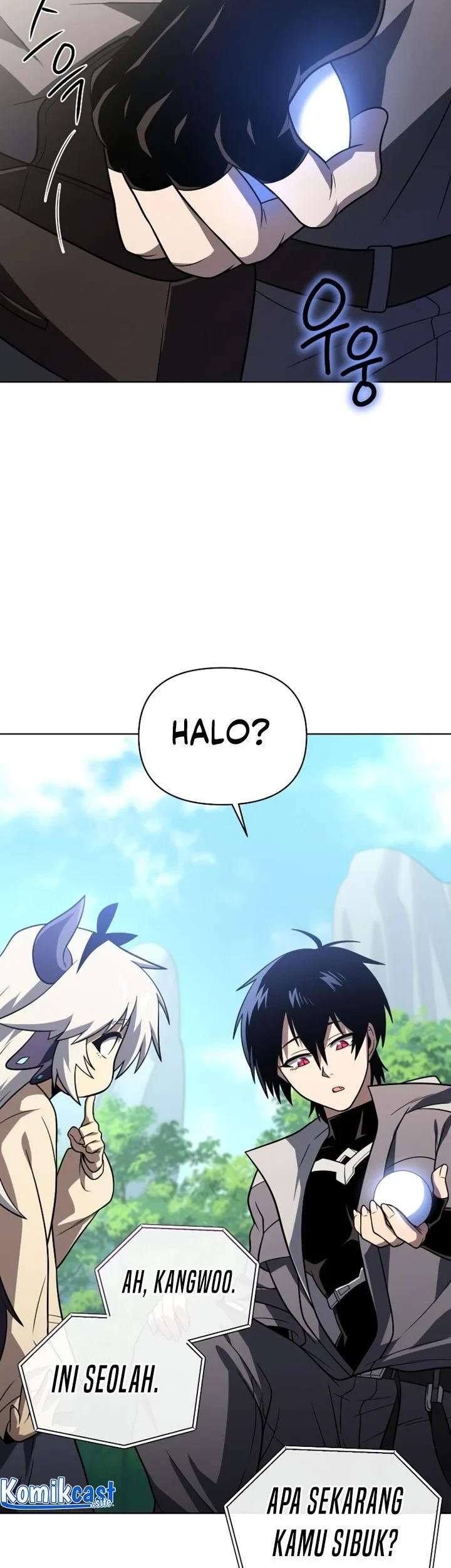 Player Who Returned 10,000 Years Later Chapter 56 - halaman 52