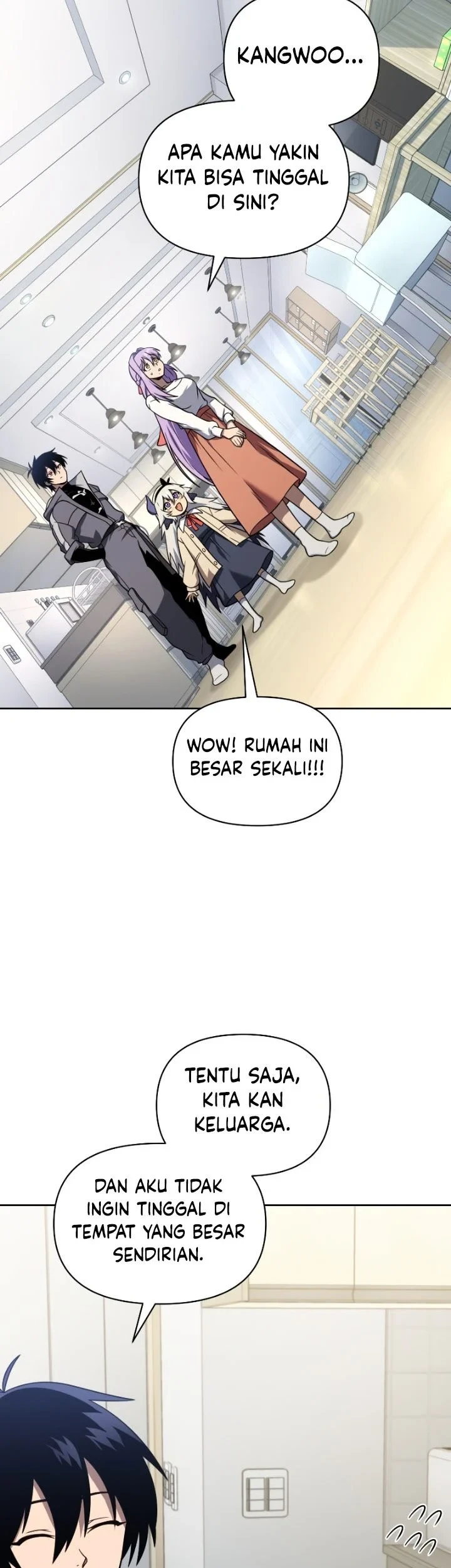 Player Who Returned 10,000 Years Later Chapter 56 - halaman 58