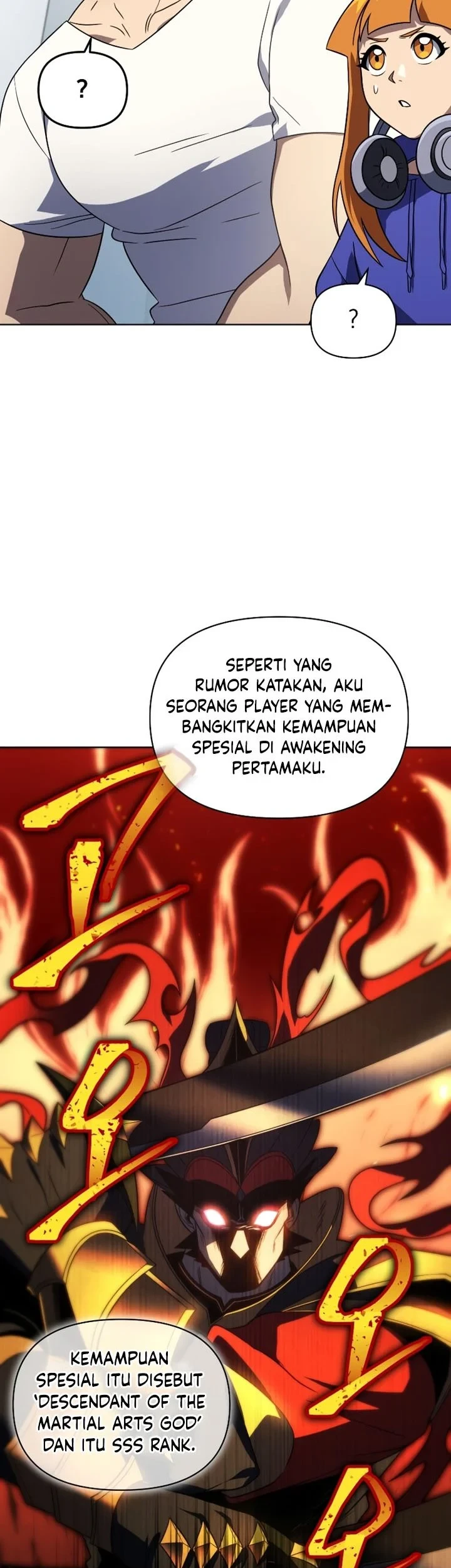 Player Who Returned 10,000 Years Later Chapter 56 - halaman 6