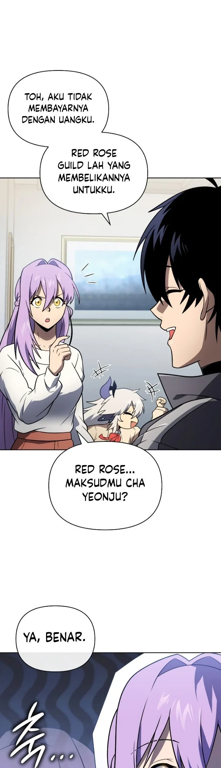 Player Who Returned 10,000 Years Later Chapter 56 - halaman 60