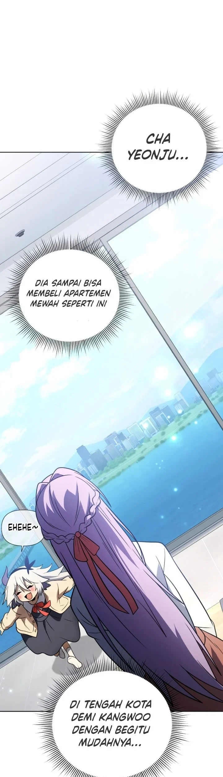 Player Who Returned 10,000 Years Later Chapter 56 - halaman 62