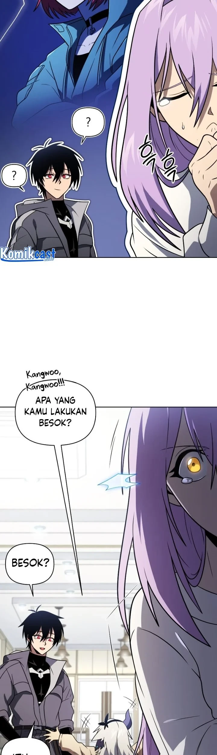 Player Who Returned 10,000 Years Later Chapter 56 - halaman 64