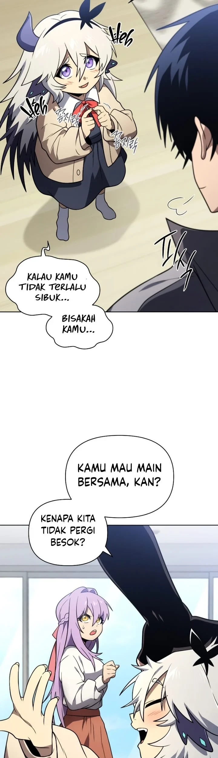 Player Who Returned 10,000 Years Later Chapter 56 - halaman 66