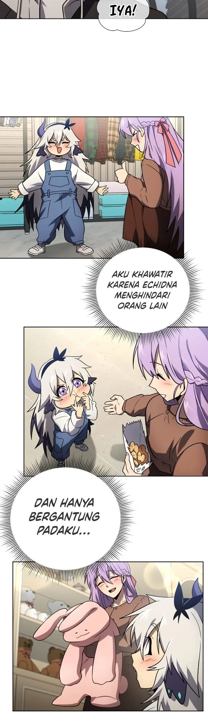 Player Who Returned 10,000 Years Later Chapter 56 - halaman 74