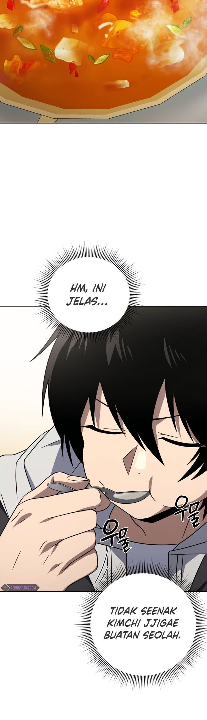 Player Who Returned 10,000 Years Later Chapter 57 - halaman 12