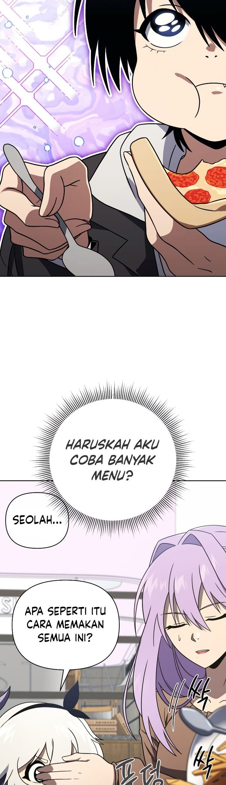 Player Who Returned 10,000 Years Later Chapter 57 - halaman 16