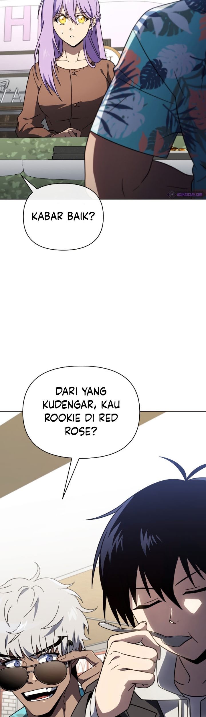 Player Who Returned 10,000 Years Later Chapter 57 - halaman 28