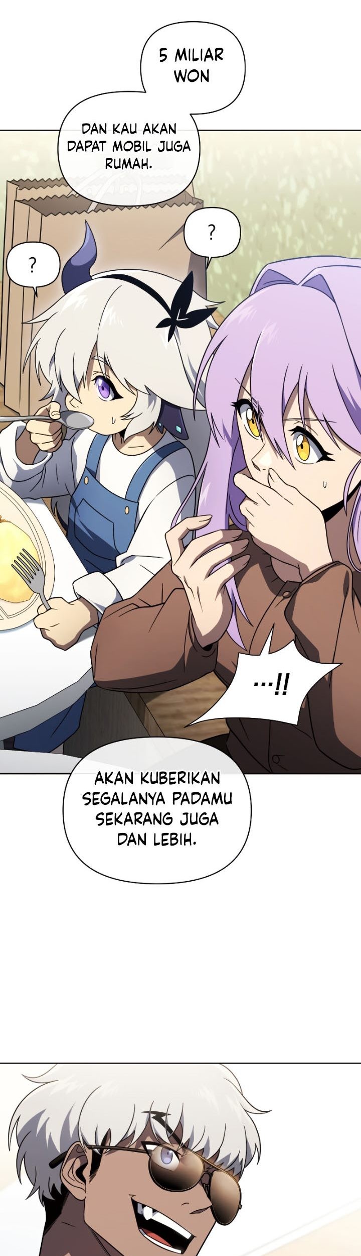 Player Who Returned 10,000 Years Later Chapter 57 - halaman 32