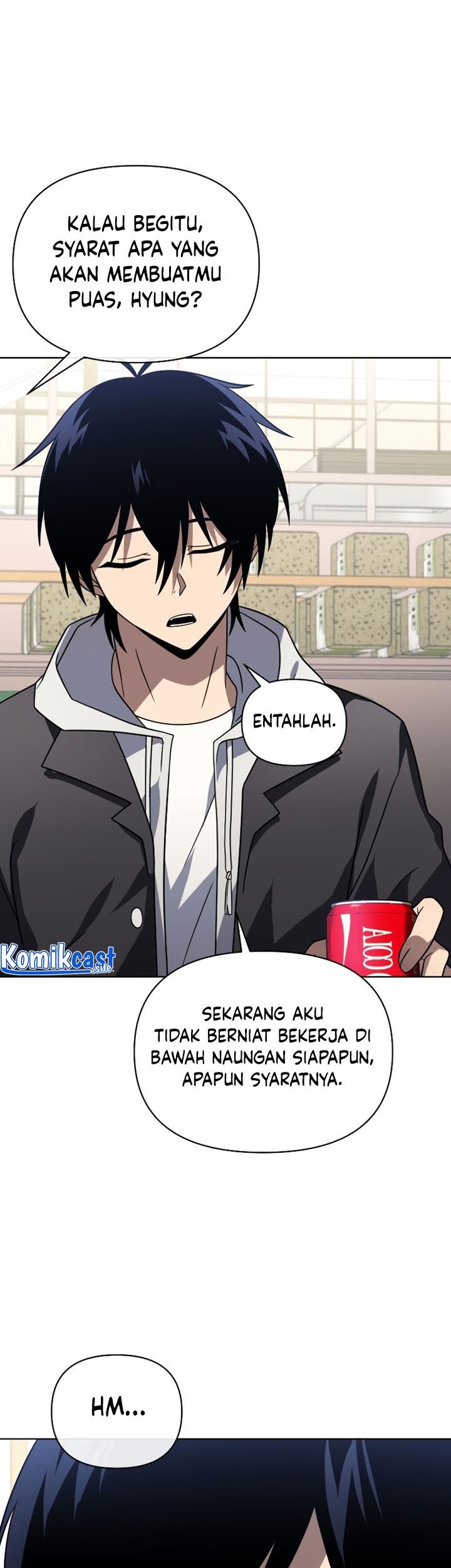 Player Who Returned 10,000 Years Later Chapter 57 - halaman 38