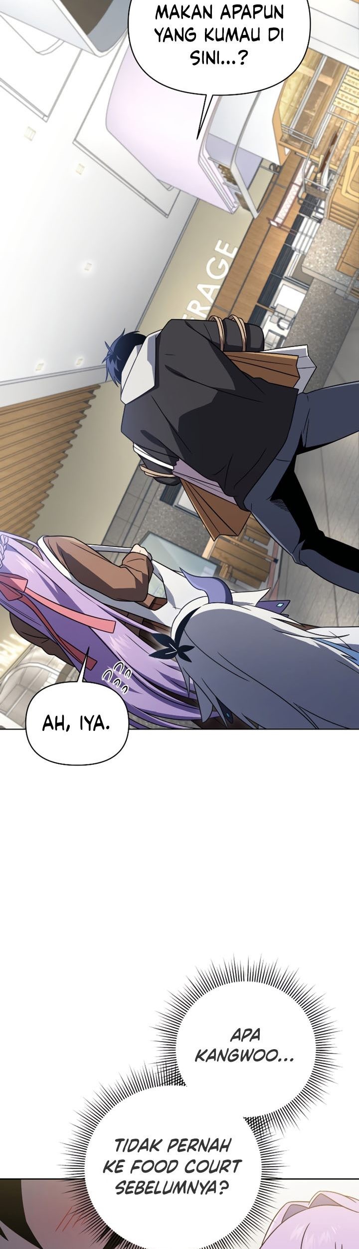 Player Who Returned 10,000 Years Later Chapter 57 - halaman 4