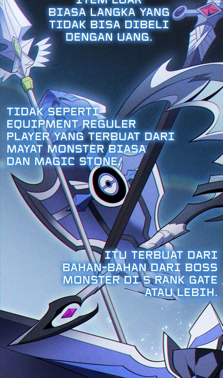Player Who Returned 10,000 Years Later Chapter 57 - halaman 41