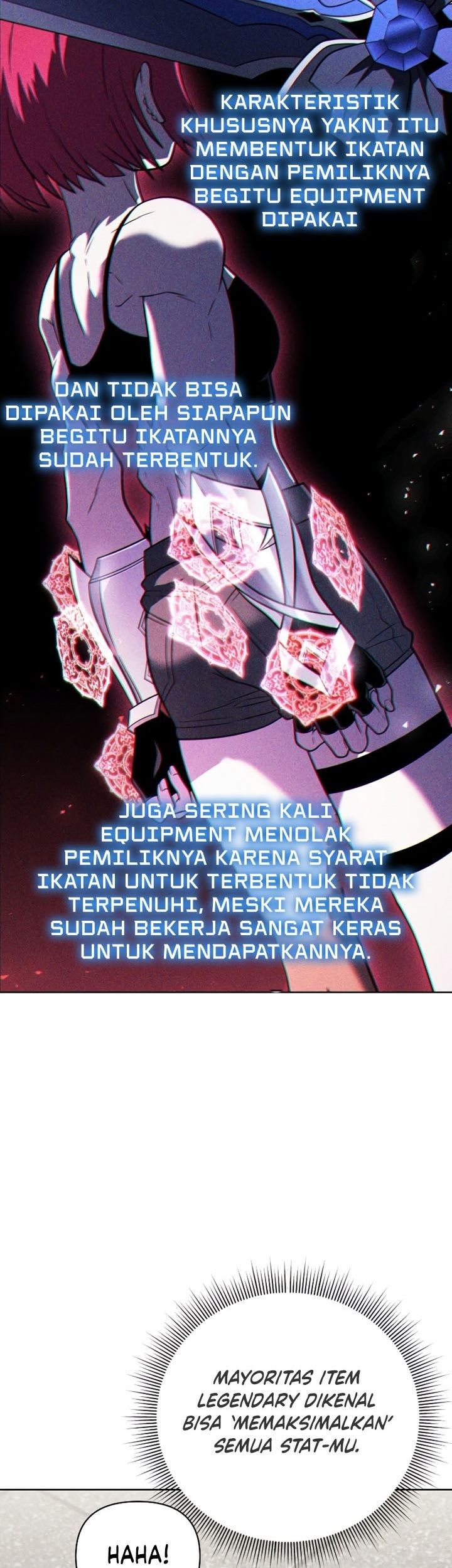 Player Who Returned 10,000 Years Later Chapter 57 - halaman 42