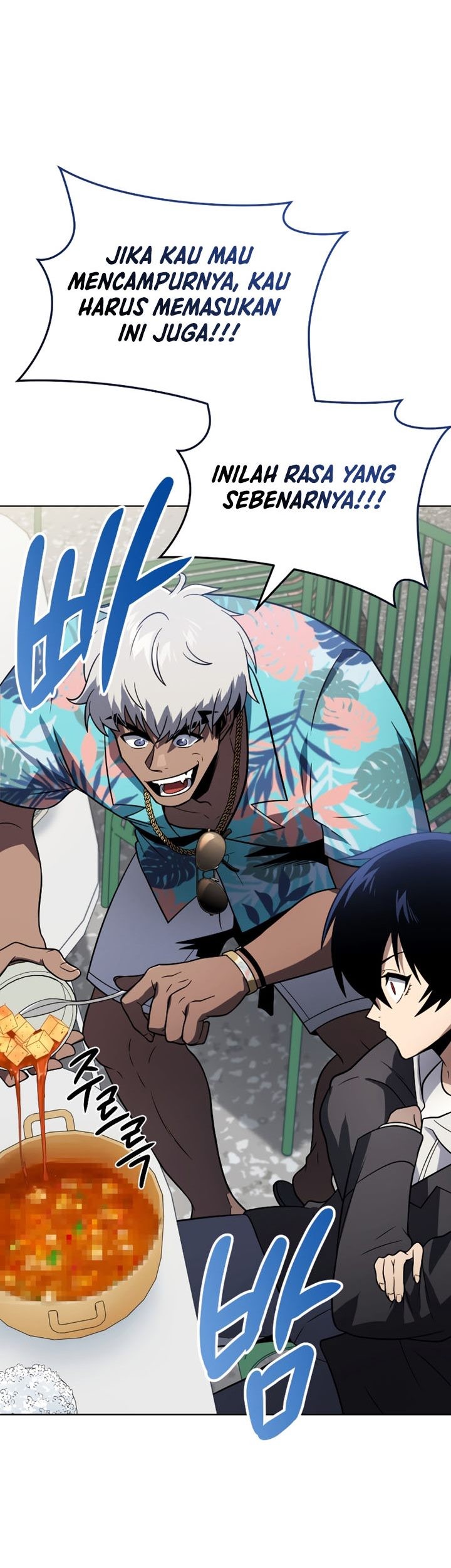 Player Who Returned 10,000 Years Later Chapter 57 - halaman 48