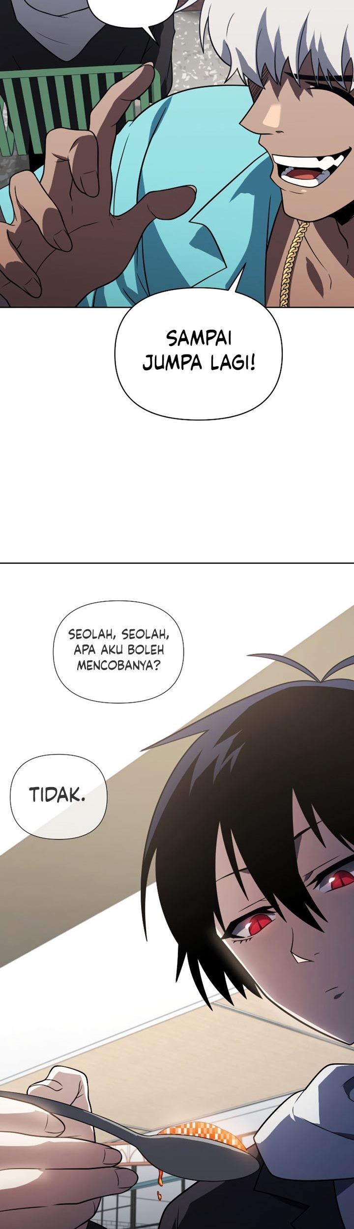 Player Who Returned 10,000 Years Later Chapter 57 - halaman 50
