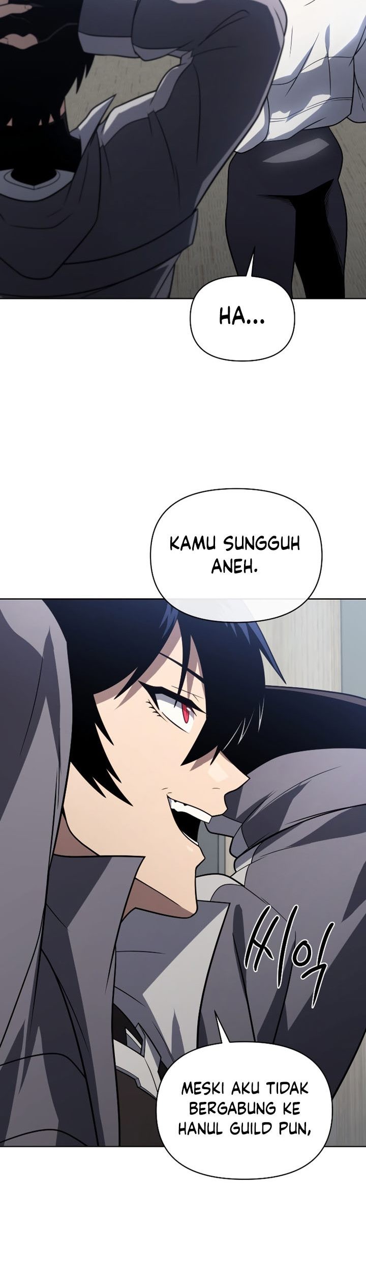 Player Who Returned 10,000 Years Later Chapter 57 - halaman 54