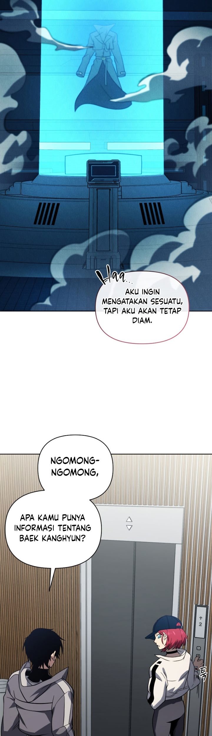Player Who Returned 10,000 Years Later Chapter 57 - halaman 56