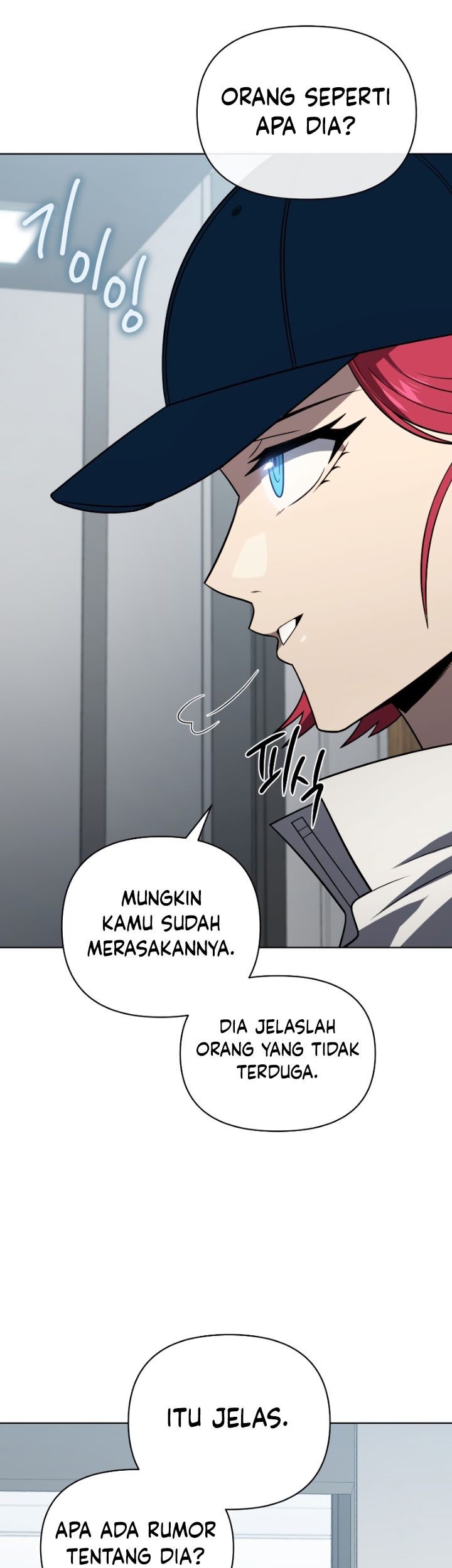 Player Who Returned 10,000 Years Later Chapter 57 - halaman 58