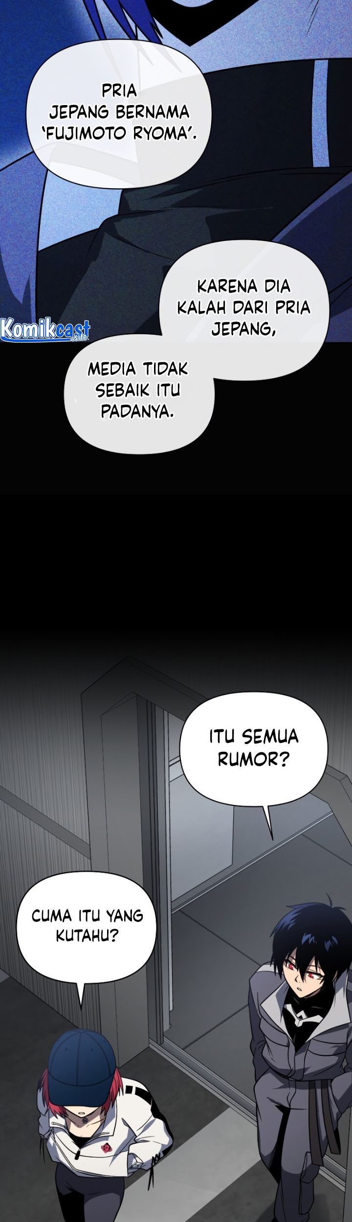 Player Who Returned 10,000 Years Later Chapter 57 - halaman 64